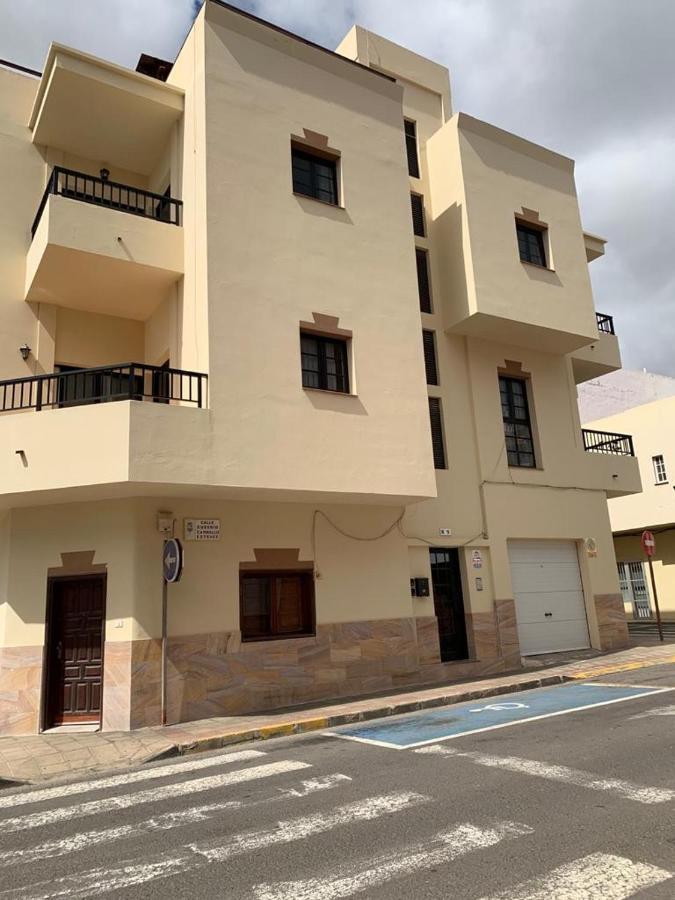Calle Eusebio Carballo II Corralejo Buitenkant foto